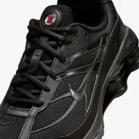 Nike Shox Ride 2 мужские Кроссовки цвет черный