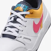 Nike Full Force Low чоловічі Кросівки колір білий