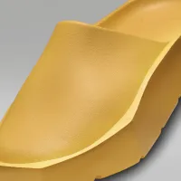 Nike Jordan Hex Mule женская Кроссовки Yellow