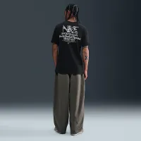 Nike Sportswear футболка колір чорний