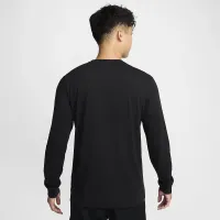 Nike Sportswear мужские Long-Sleeve футболка цвет черный