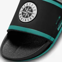 Nike Offcourt (MLB Seattle Mariners) Slide цвет черный