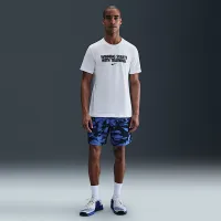 Nike чоловічі Dri-FIT футболка колір білий