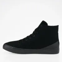 Кроссовки Tommy Hilfiger HI Vulc Core Canvas FM0FM04729-BDS - Черные