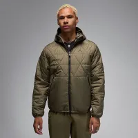 Nike Jordan Sport чоловічі Therma-FIT Куртка колір зелений