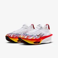 Nike Alphafly 3 Premium мужские Road Racing Кроссовки цвет белый