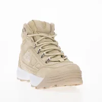 Кроссовки Kappa Shivoo Ice Hi 242968-4210 - Бежевый