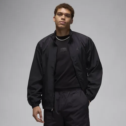 Nike Jordan Essentials чоловічі Куртка колір чорний