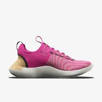 Nike Free RN By You Custom женская Road Running Кроссовки цвет красный