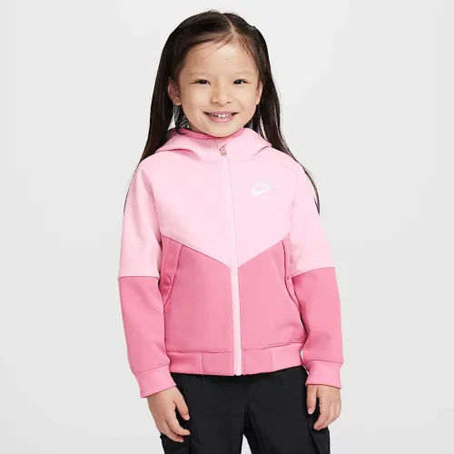 Nike Toddler Futura Softshell Куртка Pink
