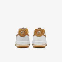 Nike Air Force 1 Big Kids' взуття White
