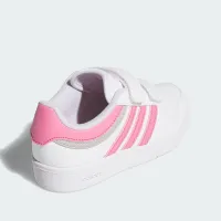 Кроссовки adidas Hoops 4.0 JI0907 - Белые