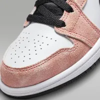 Nike Jordan 1 Mid SE Little дитячі Кросівки Orange