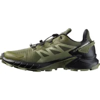 Кроссовки Мужские SALOMON SUPERCROSS 4 (472051)