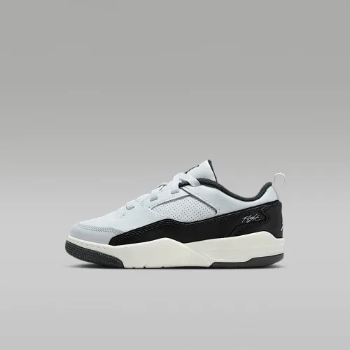 Nike Jordan Flight Court Little дитячі Кросівки колір білий