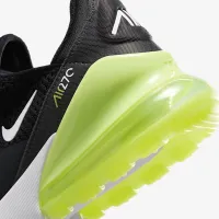 Nike Air Max 270 Big детские Кроссовки Yellow