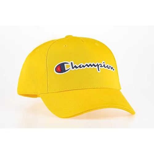 Champion Satin Script Baseball Cap 804792-YS022