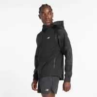 Куртка New Balance MJ43514ACK - Чорна