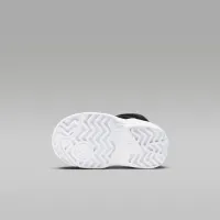 Nike Jordan Max Aura 6 Baby/Toddler Кросівки колір чорний