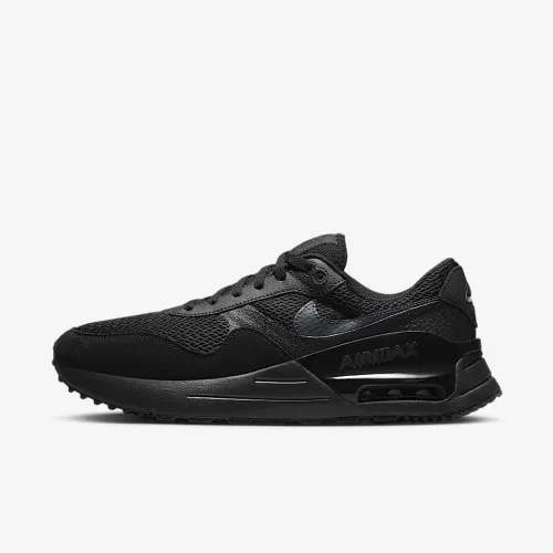 Nike Air Max SYSTM мужские Кроссовки цвет черный