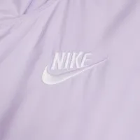 Nike Sportswear Essential Repel жіноча Woven Куртка (великі розміри) колір фіолетовий