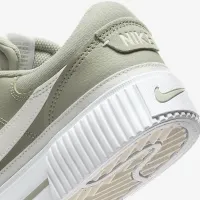 Nike Court Legacy Lift жіноча Кросівки колір зелений