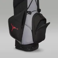 Nike Jordan Fadeaway 6-Way для гольфу сумка колір чорний