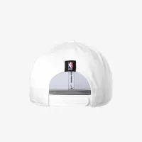 Chicago Bulls Rise Nike NBA Adjustable Cap цвет белый