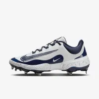 Nike Alpha Huarache Elite 4 Low чоловічі бейсбольні бутси колір білий