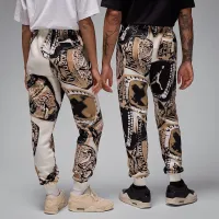Nike Jordan MVP чоловічі Printed Fleece Pants колір білий