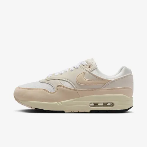 Nike Air Max 1 жіноча Кросівки колір білий