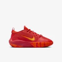 Nike IsoFly Big дитячі баскетбольні Кросівки Orange