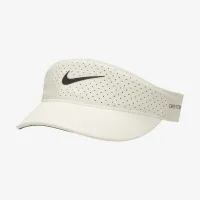 Nike Dri-FIT ADV Ace Tennis Visor колір білий