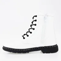 Кроссовки Kappa Deenish Shine 242953-1011 - Белые