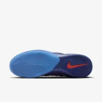 Nike Lunargato II Indoor/Court Low-Top Soccer Кроссовки синий