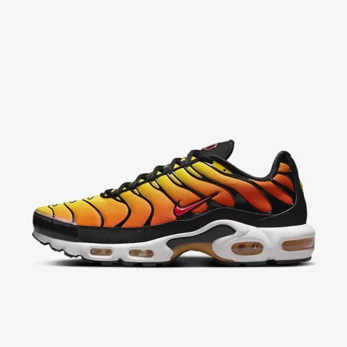 Nike Air Max Plus чоловічі Кросівки колір чорний