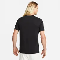 Nike Sportswear чоловічі футболка колір чорний
