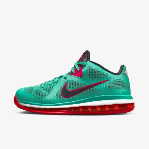 Nike LeBron 9 Low чоловічі Кросівки колір зелений