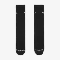 Nike Everyday Plus Cushioned Crew носки (1 пара) цвет черный