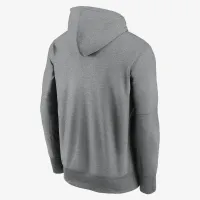 Buffalo Bills Men’s Nike Therma NFL Pullover Толстовка з капюшоном колір сірий