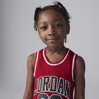 Nike Jordan 23 Toddler Костюм колір червоний