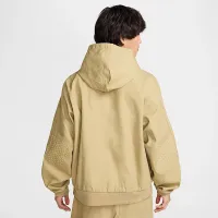 Nike Life чоловічі Full-Zip Unlined Куртка колір коричневий
