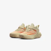 Nike Giannis Immortality 4 Little детские Кроссовки цвет коричневый