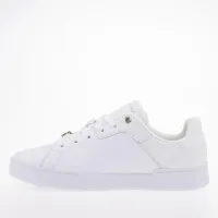 Кросівки Tommy Hilfiger Court Sneakers FW0FW07116-YBS - Білі