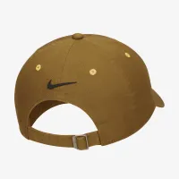 Nike Heritage86 N7 Adjustable Hat цвет коричневый
