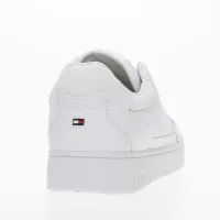 Кросівки Tommy Hilfiger TH Basket Core Leather FM0FM04727-YBS - Білі