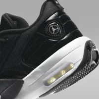Nike Jordan Max Aura 6 Big дитячі Кросівки колір чорний