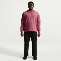 Nike 24.7 ImpossiblySoft чоловічі Dri-FIT Crew колір червоний