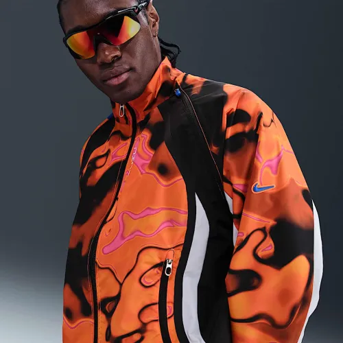 Nike Project F.R.O.G. чоловічі Storm-FIT Track Куртка Orange