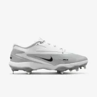 Nike Diamond Standout MTL бейсбольные бутсы цвет серый